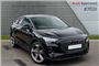 2024 Audi Q4 e-tron Sportback 150kW 40 82kWh Black Edition 5dr Auto