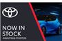 2021 Toyota RAV4 2.5 VVT-i Hybrid Black Edition 5dr CVT 2WD