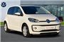 2017 Volkswagen Up 1.0 High Up 5dr