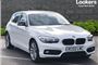 2017 BMW 1 Series 116d Sport 5dr [Nav]