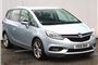 2018 Vauxhall Zafira 1.4T SRi Nav 5dr