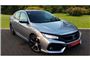 2018 Honda Civic 1.5 VTEC Turbo Sport Plus 5dr