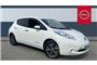 2017 Nissan Leaf 80kW Tekna 24kWh 5dr Auto
