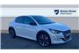2021 Peugeot e-208 100kW GT 50kWh 5dr Auto