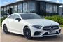 2019 Mercedes-Benz CLS CLS 350d 4Matic AMG Line Premium + 4dr 9G-Tronic