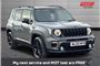2020 Jeep Renegade 1.3 T4 GSE Night Eagle II 5dr DDCT