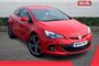 2016 Vauxhall GTC 1.4T 16V 140 Limited Edition 3dr