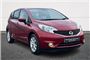 2016 Nissan Note 1.2 DiG-S Tekna 5dr Auto