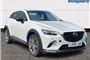 2019 Mazda CX-3 2.0 150 Sport Nav + 5dr AWD