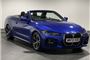 2022 BMW 4 Series Convertible 420i M Sport 2dr Step Auto