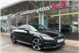 2017 Audi TT 2.0T FSI Black Edition 2dr