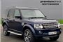 2015 Land Rover Discovery 3.0 SDV6 HSE 5dr Auto
