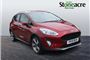 2019 Ford Fiesta 1.0 EcoBoost Active X 5dr