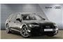 2022 Audi A6 Avant 40 TDI Quattro Black Edition 5dr S Tronic [Tech]
