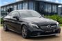 2020 Mercedes-Benz C-Class Coupe C220d AMG Line Premium 2dr 9G-Tronic
