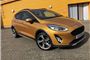 2021 Ford Fiesta 1.0 EcoBoost Hybrid mHEV 125 Active Edition 5dr