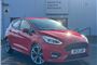 2021 Ford Fiesta 1.0 EcoBoost 125 ST-Line X Edn 5dr Auto [7 Speed]