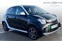 2022 Smart EQ Forfour 60kW EQ Premium 17kWh 5dr Auto [22kWch]