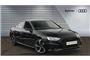 2022 Audi A4 35 TDI Black Edition 4dr S Tronic
