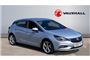2016 Vauxhall Astra 1.0T 12V ecoFLEX SRi Nav 5dr