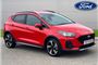 2024 Ford Fiesta Active 1.0 EcoBoost Hybrid mHEV 125 Active 5dr Auto
