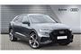 2021 Audi SQ8 SQ8 TFSI Quattro Black Edition 5dr Tiptronic