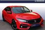 2021 Honda Civic 1.5 VTEC Turbo Sport 5dr CVT