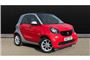 2017 Smart Fortwo Coupe 1.0 Passion 2dr