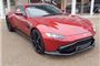 2019 Aston Martin Vantage 2dr ZF 8 Speed Auto