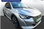2023 Peugeot e-208 100kW GT Premium 50kWh 5dr Auto