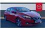 2018 Nissan Leaf 110kW Acenta 40kWh 5dr Auto