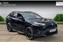 2022 Toyota RAV4 2.5 VVT-i Hybrid Black Edition 5dr CVT