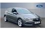 2017 Vauxhall Astra 1.6 CDTi 16V SRi Vx-line Nav 5dr