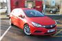 2017 Vauxhall Astra 1.6 CDTi 16V Tech Line Nav 5dr