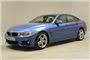 2017 BMW 4 Series Gran Coupe 430i M Sport 5dr [Professional Media]