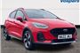 2022 Ford Fiesta Active 1.0 EcoBoost Active 5dr