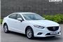 2016 Mazda 6 2.0 SE Nav 4dr