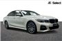 2020 BMW 3 Series 318d MHT M Sport 4dr Step Auto