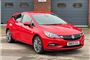 2019 Vauxhall Astra 1.4T 16V 150 Griffin 5dr Auto [Start Stop]