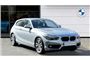 2019 BMW 1 Series 118d Sport 3dr [Nav/Servotronic] Step Auto