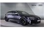 2021 Audi RS6 RS 6 TFSI Quattro 5dr Tiptronic