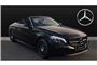 2021 Mercedes-Benz C-Class C300d AMG Line Night Ed Premium Plus 2dr 9G-Tronic