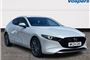 2024 Mazda 3 2.0 e-Skyactiv G MHEV Exclusive-Line 5dr