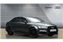2019 Audi S3 S3 TFSI 300 Quattro Black Edition 4dr S Tronic