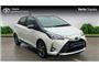 2019 Toyota Yaris 1.5 VVT-i Y20 5dr [Bi-tone]