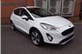 2018 Ford Fiesta Active 1.5 TDCi 120 Active X 5dr