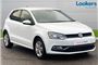 2017 Volkswagen Polo 1.0 Match Edition 5dr
