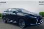 2022 Lexus RX L 450h L 3.5 5dr CVT [Premium pack]