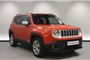 2016 Jeep Renegade 1.4 Multiair Limited 5dr DDCT