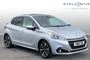 2018 Peugeot 208 1.2 PureTech Allure Premium 5dr [Start Stop]